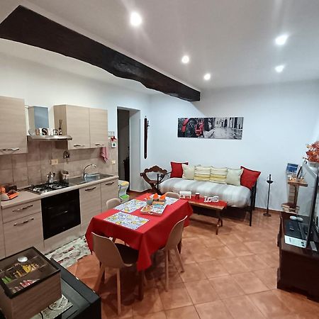 La Casa Del Borgo Anagni Lejlighed Eksteriør billede