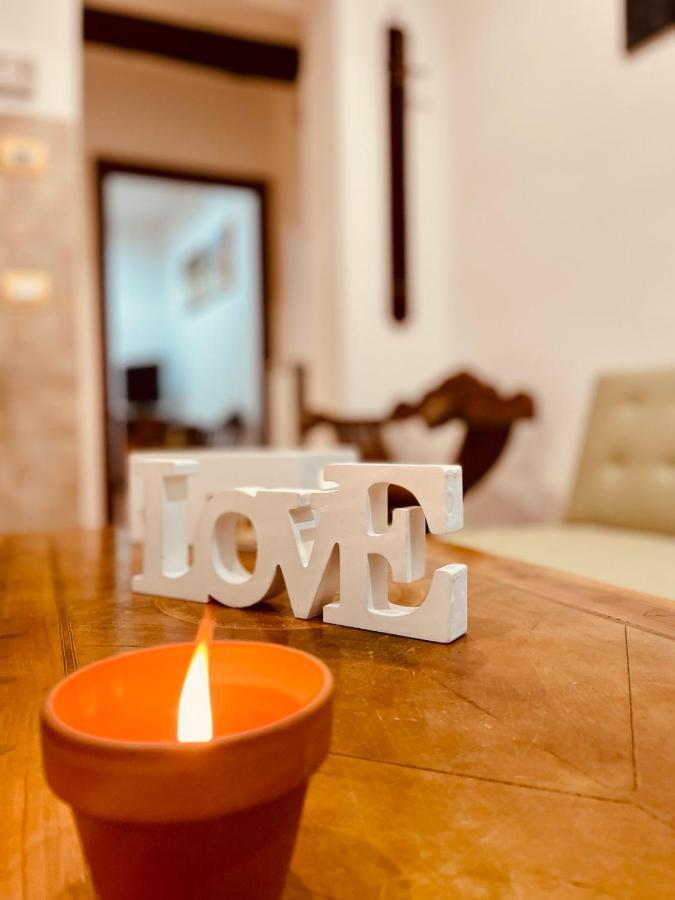La Casa Del Borgo Anagni Lejlighed Eksteriør billede