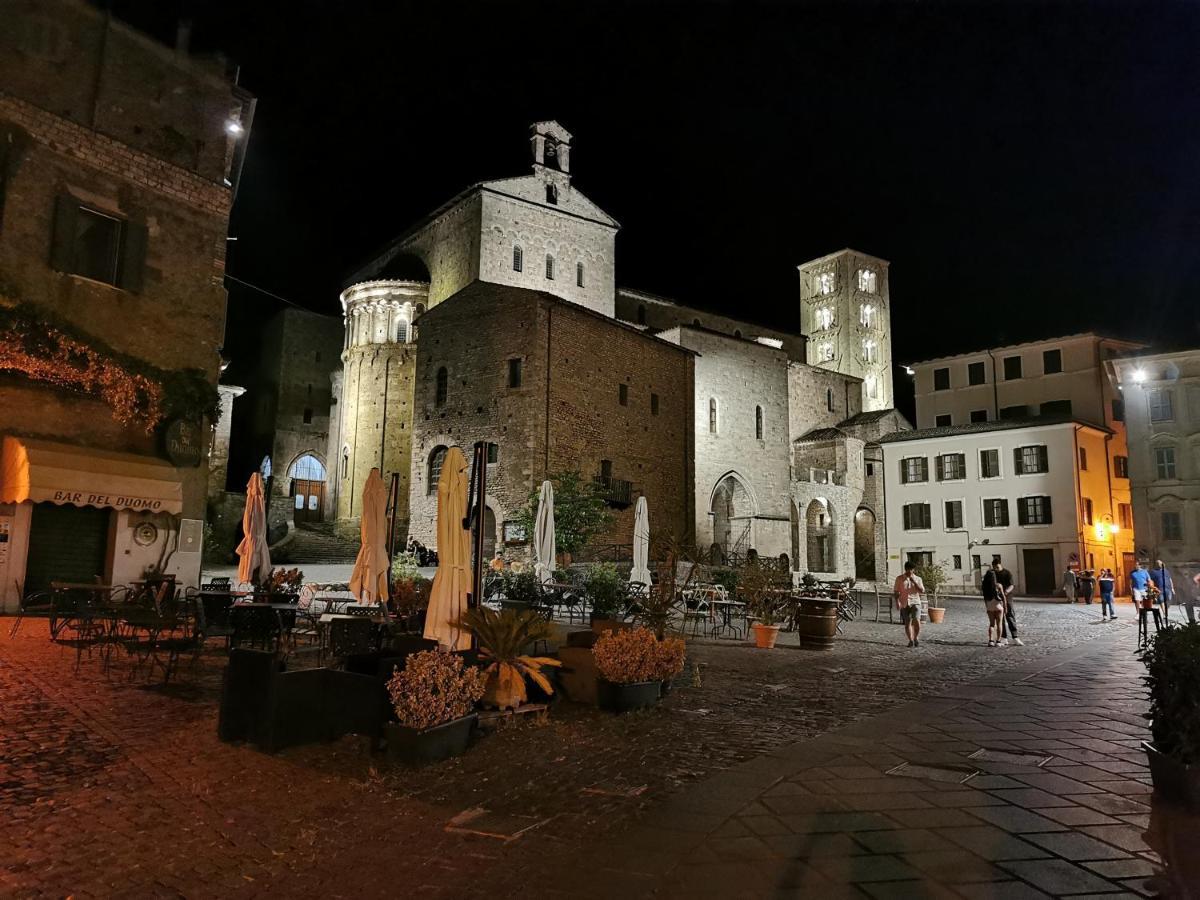 La Casa Del Borgo Anagni Lejlighed Eksteriør billede