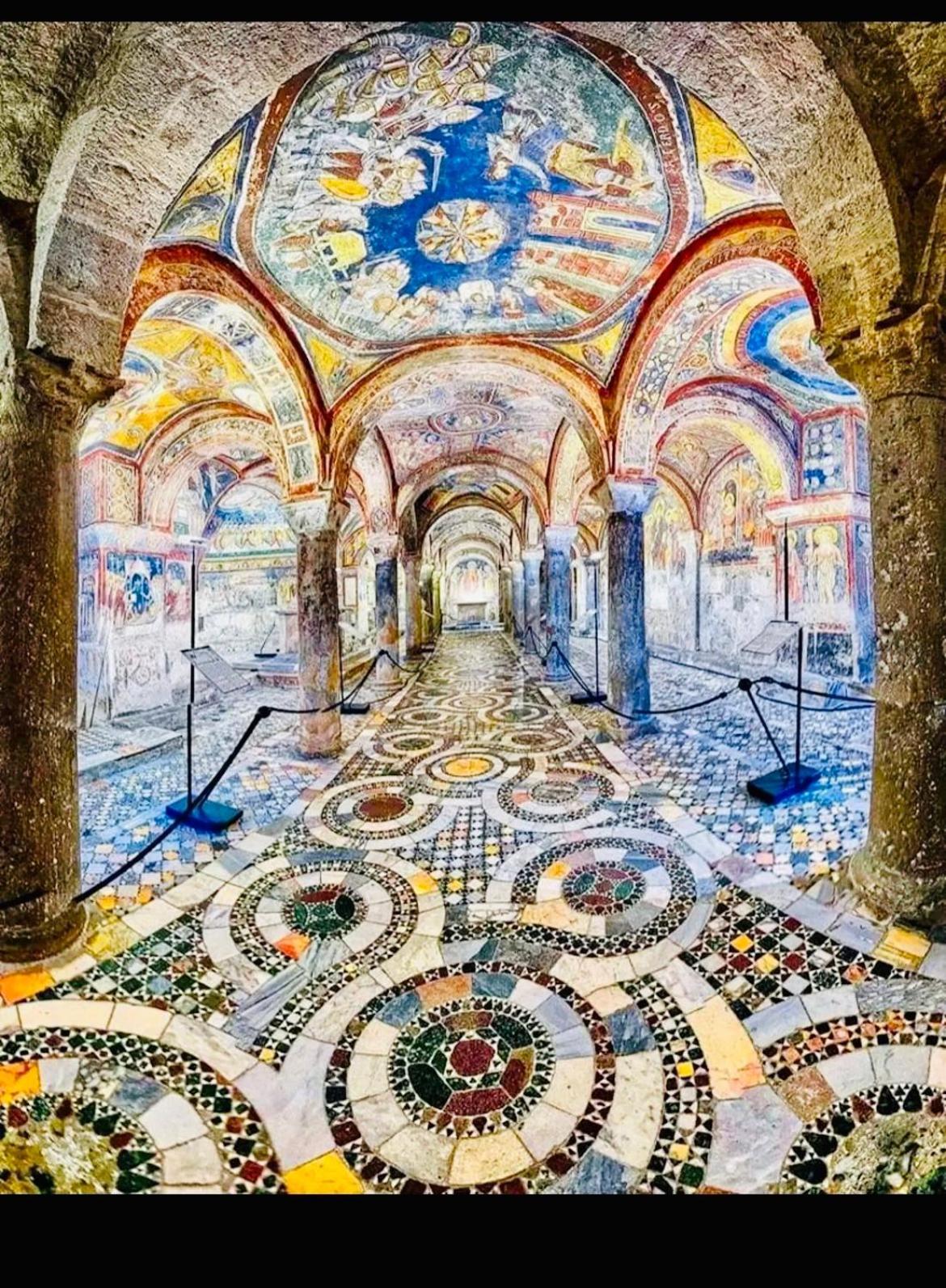 La Casa Del Borgo Anagni Lejlighed Eksteriør billede