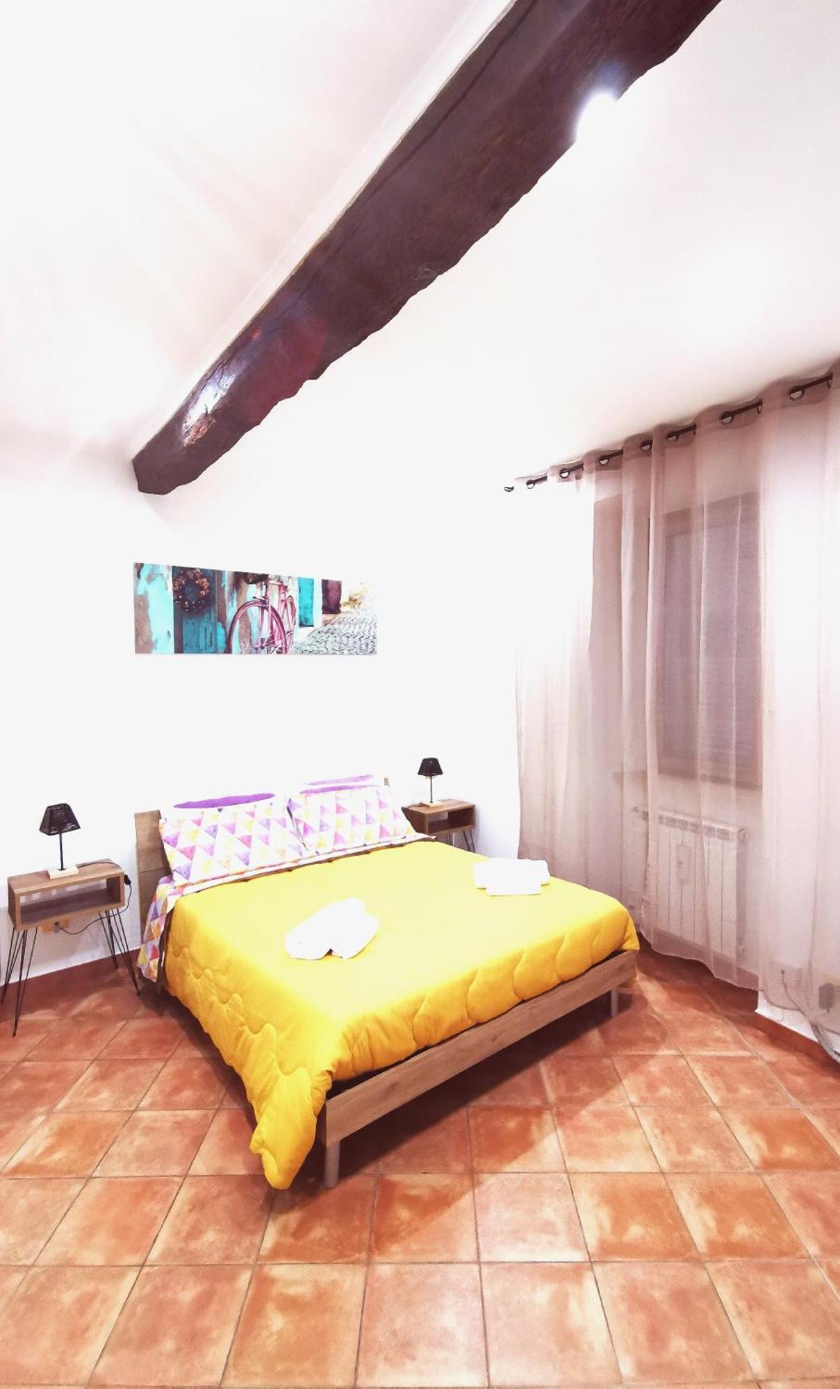 La Casa Del Borgo Anagni Lejlighed Eksteriør billede