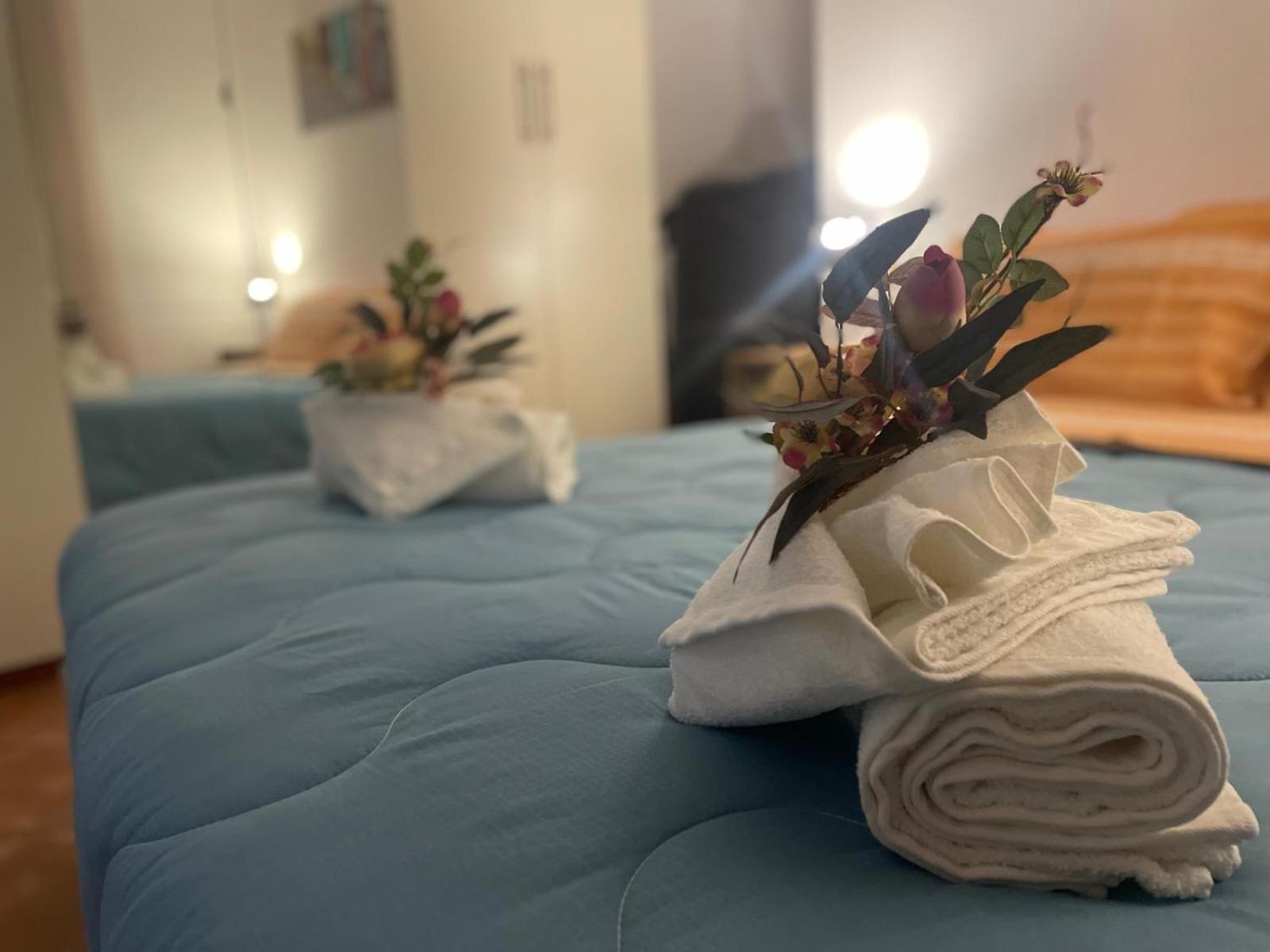 La Casa Del Borgo Anagni Lejlighed Eksteriør billede